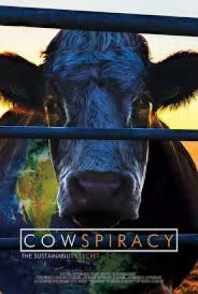 A Conspiração da Vaca - O Segredo da Sustentabilidade Imagem