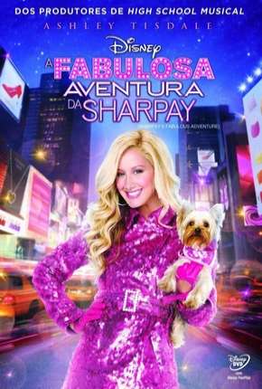 A Fabulosa Aventura da Sharpay Download