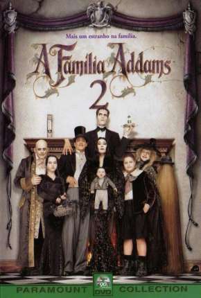 A Família Addams 2 Imagem