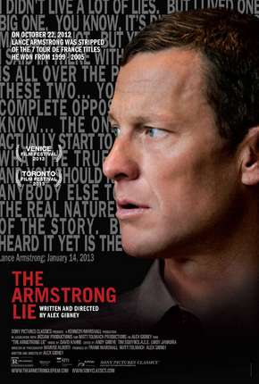 A Mentira Armstrong Imagem