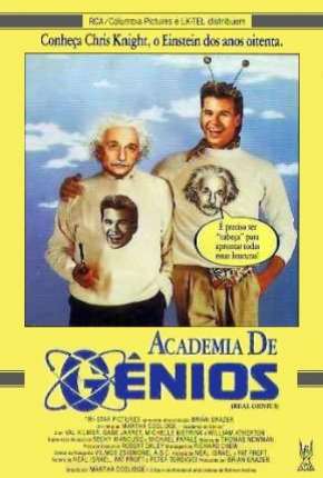 Academia de Gênios Imagem