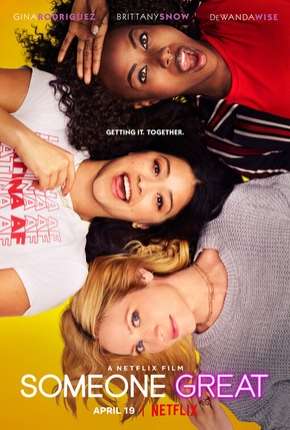 Alguém Especial - Netflix Imagem