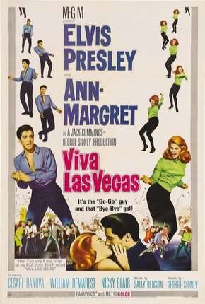 Amor a Toda Velocidade - Elvis Presley Imagem