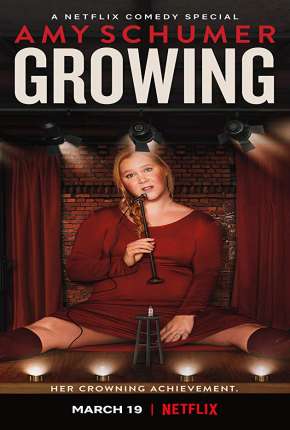 Amy Schumer Growing - Legendado Imagem