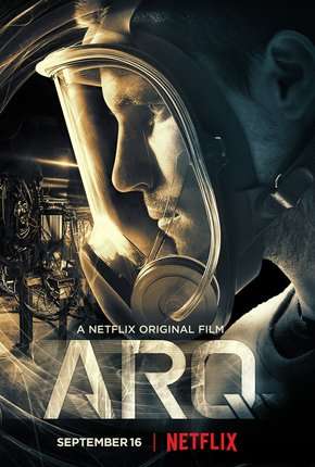 ARQ - Netflix Imagem