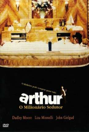 Arthur - O Milionário Sedutor Imagem