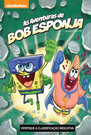 As Aventuras De Bob Esponja Download