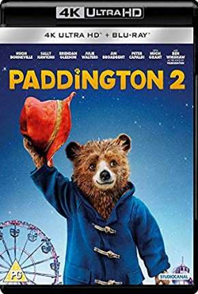 As Aventuras de Paddington 2 - 4K UHD Download