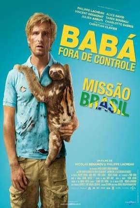 Babá Fora de Controle - Operação Brasil Imagem