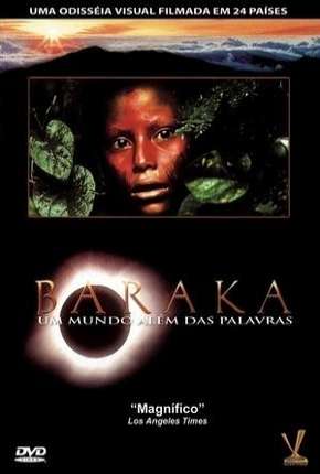 Baraka - Um Mundo Além das Palavras Imagem