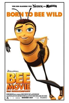 Bee Movie - A História de uma Abelha Download