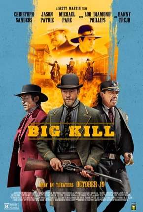 Big Kill - Legendado Download