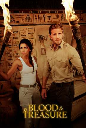 Blood and Treasure Download