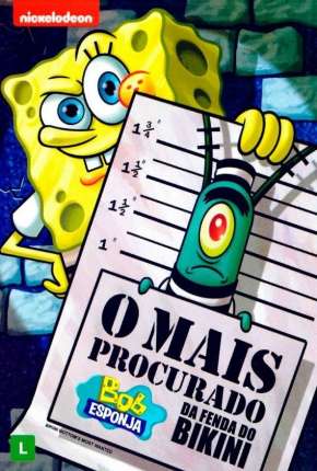 Bob Esponja - O Mais Procurado da Fenda do Bikini Imagem
