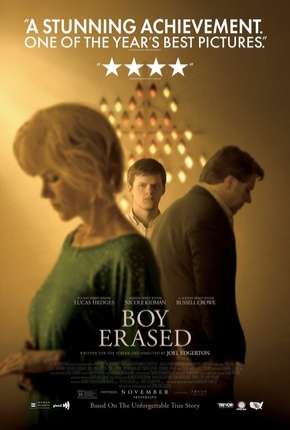 Boy Erased - Uma Verdade Anulada Download