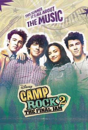 Camp Rock 2 - The Final Jam Imagem