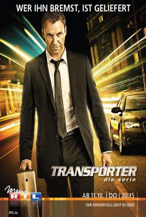 Carga Explosiva - Transporter - A Série Completa Download