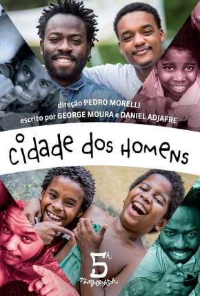 Cidade dos Homens - Minissérie Download