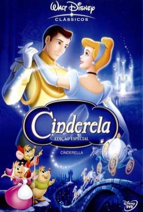 Cinderela -  1, 2 e 3 Todos os Filmes Imagem
