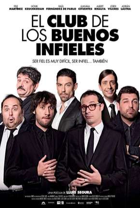 Clube dos Infiéis Honestos Imagem