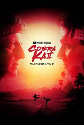 Cobra Kai 2ª Temporada - Legendada Download