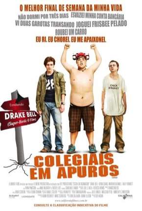 Colegiais em Apuros Imagem