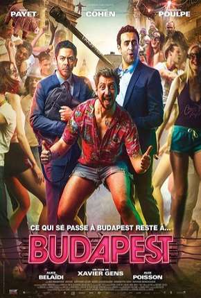 Crazy Trips - Budapeste Imagem