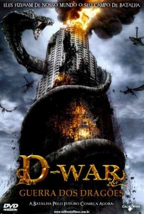 D-War - Guerra dos Dragões Download