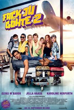 Dane-se Goethe 2 - Legendado Imagem