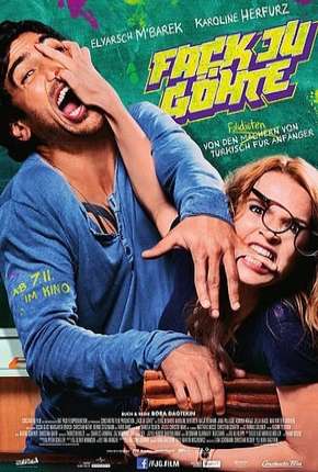 Dane-se Goethe - Legendado Imagem