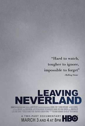 Deixando Neverland - Legendado Imagem