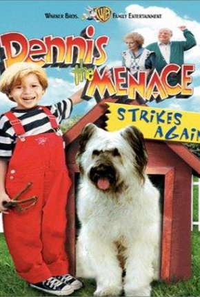 Dennis, o Pimentinha Ataca Novamente Imagem