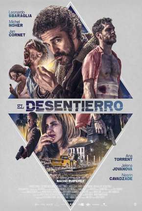 El desentierro - Legendado Imagem
