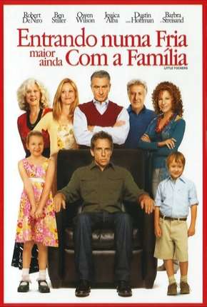 Entrando Numa Fria Maior Ainda Com a Família Imagem