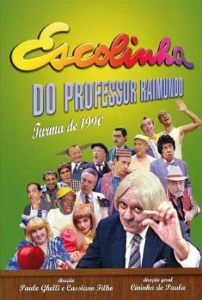 Escolinha do Professor Raimundo - Chico Anysio Download