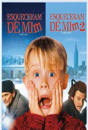 Esqueceram de Mim 1 e 2 Imagem