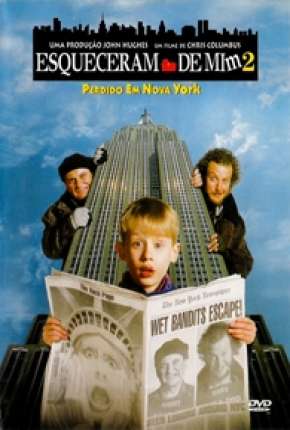 Esqueceram de Mim 2 - Perdido em Nova York Download