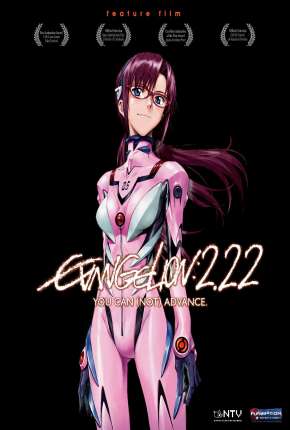 Evangelion 2.22 - Você (Não) Pode Avançar Download