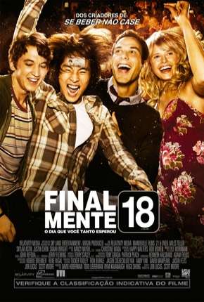 Finalmente 18 - 21 e Over Imagem