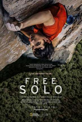 Free Solo Imagem