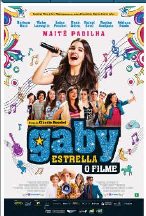 Gaby Estrella - O Filme Download