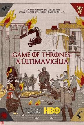 Game of Thrones - A Última Vigília Legendada Imagem