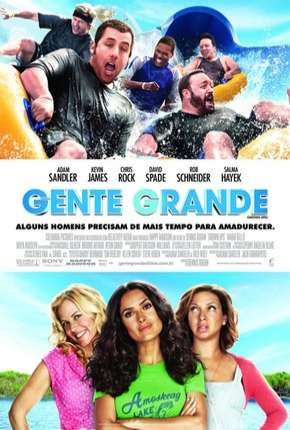 Gente Grande 1 e 2 - Coleção Imagem