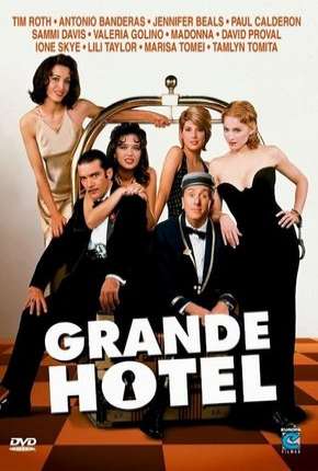 Grande Hotel Imagem