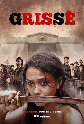 Grisse 1ª Temporada Download