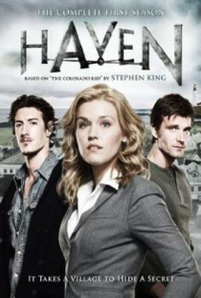 Haven - 1ª Temporada Download