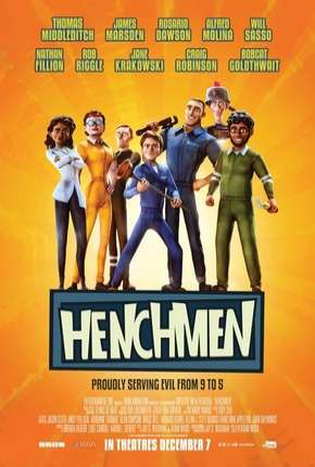 Henchmen - Legendado Imagem