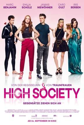 High Society - 2017 Legendado Imagem