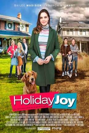 Holiday Joy - Legendado Imagem