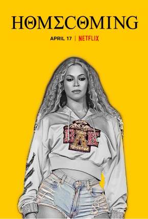 Homecoming - A Film by Beyoncé Legendado Imagem